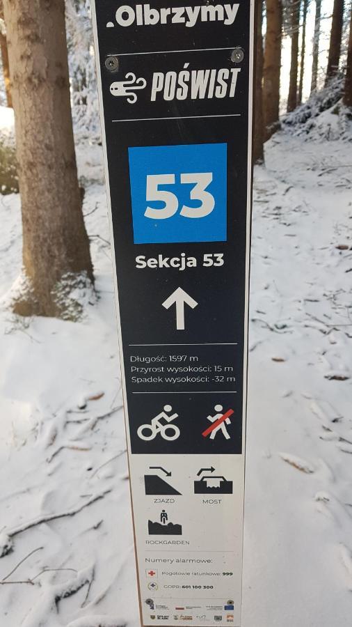 Skaly Spaly Пшесєка Екстер'єр фото