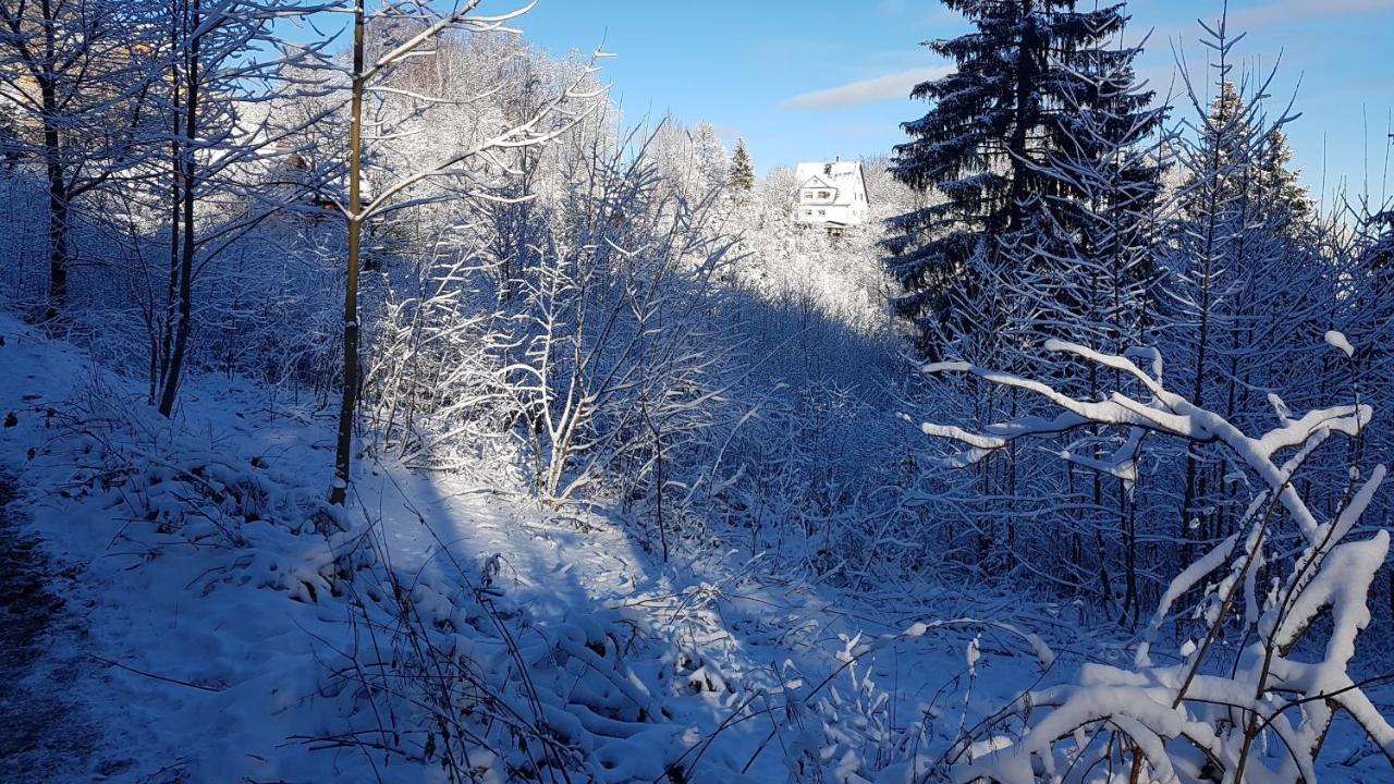 Skaly Spaly Пшесєка Екстер'єр фото